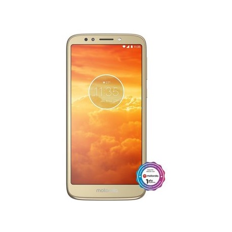 Celular Motorola Moto E5 Play 1gb 16gb D...-Celularymas-Celulares y Tablets