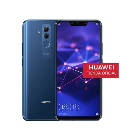 Celular Huawei Mate 20 Lite-64 GB/4 GB 3...-Celularymas-Celulares y Tablets