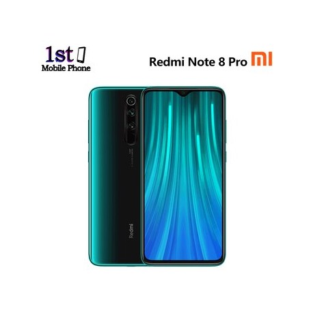 Redmi Note 8 Pro 6.53 pulgadas 6 + 64GB...-Celularymas-Celulares y Tablets