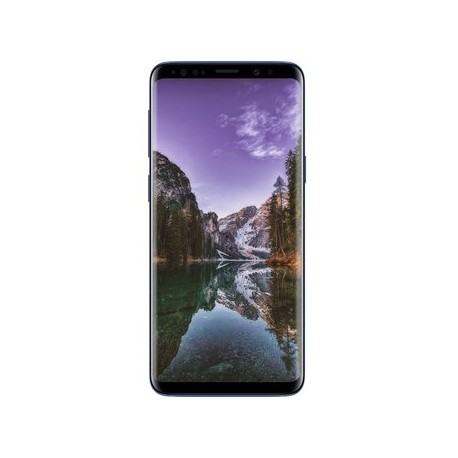 Samsung Galaxy S9 Azul 64gb-Celularymas-Celulares y Tablets