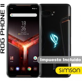 ASUS ROG2 Teléfono 8+128 versión Tencent...-Celularymas-Celulares y Tablets