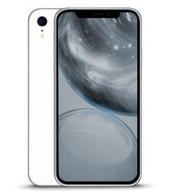 iPhone XR 128 GB - Blanco-Celularymas-Celulares y Tablets