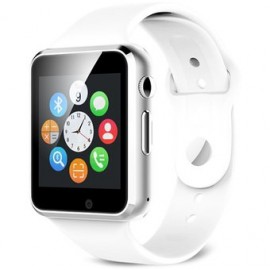 Smartwatch A1 Reloj Inteligente Teléfono...-Celularymas-Celulares y Tablets