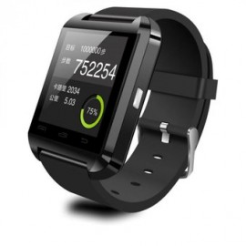 Smartwatch Bluetooth U8 Compatible Con A...-Celularymas-Celulares y Tablets