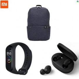 Xiaomi Combo Audífonos (Redmi Airdots) +...-Celularymas-Celulares y Tablets