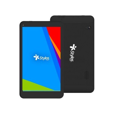 TABLET STYLOS TARIS 7 AZUL QUADCORE 16G...