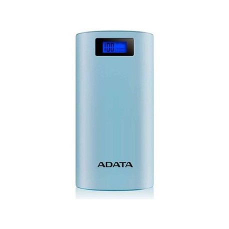 Power Bank 20000MAH ADATA P20000D Bateri...-Celularymas-Celulares y Tablets