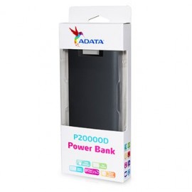 BATERIA Portátil Adata PowerBank AP20000...-Celularymas-Celulares y Tablets