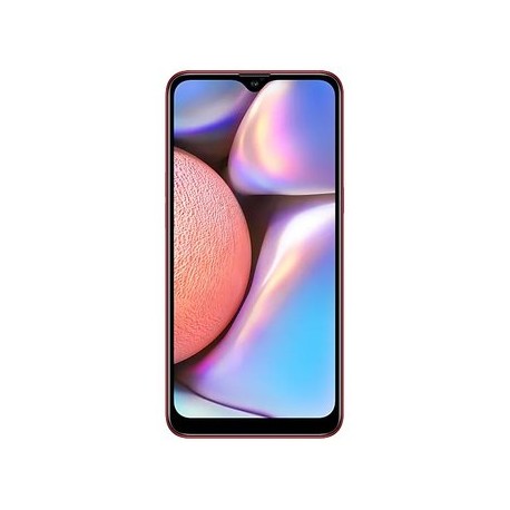 Samsung Galaxy A10s 32+2GB dual sim-Rojo