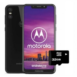 Motorola Moto One Dual Sim Liberado 64gb...-Celularymas-Celulares y Tablets