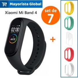 Xiaomi Band 4 Original SmartBand Mi Band...-Celularymas-Celulares y Tablets