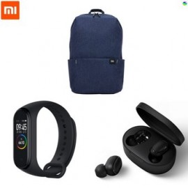 Xiaomi Combo Audífonos (Redmi Airdots) +...-Celularymas-Celulares y Tablets