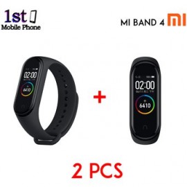 2PCS Mi Band 4  Pantalla Bluetooth Sport...-Celularymas-Celulares y Tablets