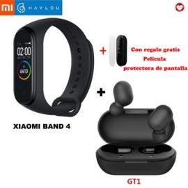 Xiaomi Haylou GT1 Auriculares + Xiaomi M...-Celularymas-Celulares y Tablets