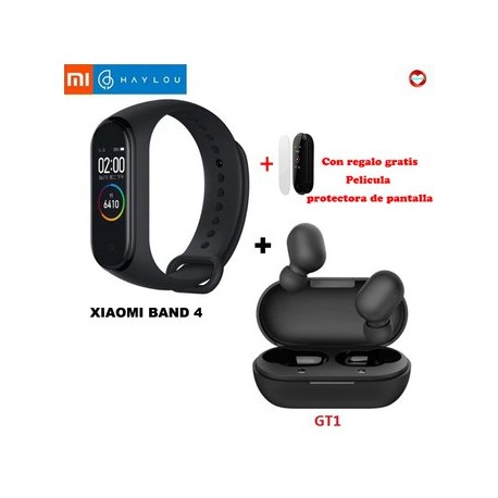 Xiaomi Haylou GT1 Auriculares + Xiaomi M...-Celularymas-Celulares y Tablets