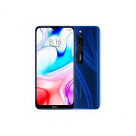 Celular Xiaomi Redmi 8 Global 4GB RAM +...-Celularymas-Celulares y Tablets