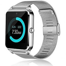 Reloj Smart Watch Z60 Inteligente Blueto...-Celularymas-Celulares y Tablets