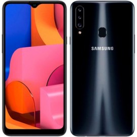 Celular SAMSUNG GALAXY A20S 3GB 32GB Oct...-Celularymas-Celulares y Tablets