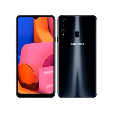 Celular SAMSUNG GALAXY A20S 3GB 32GB Oct...