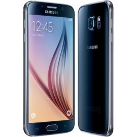 Samsung Galaxy S6 32GB 3GB Negro, pantal...-Celularymas-Celulares y Tablets