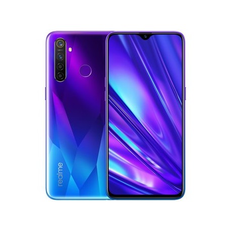 Realme 5 Pro 4G+128G 6.3 Pulgadas 48MP A...-Celularymas-Celulares y Tablets