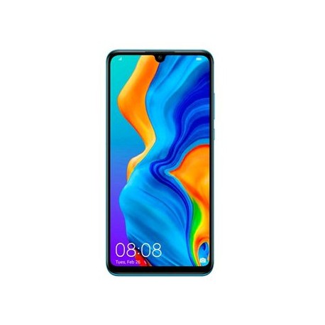 Huawei P30 Lite Dual Sim 6+128GB Azul 4G...-Celularymas-Celulares y Tablets