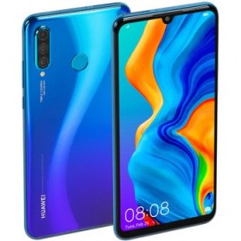 Smartphone Huawei P30 Lite, Procesador K...-Celularymas-Celulares y Tablets