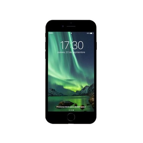 Apple iPhone 7 256GB-Negro Brillante