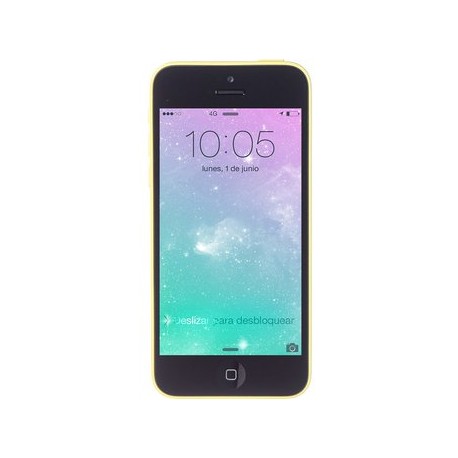 Apple IPhone 5c 16GB-Amarillo-Celularymas-Celulares y Tablets