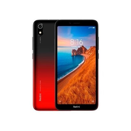 Smartphone Xiaomi Redmi 7a 32 + 2 gb Dua...-Celularymas-Celulares y Tablets