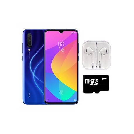 Celular Xiaomi Mi 9 Lite 6.3" 6GB RAM +...-Celularymas-Celulares y Tablets