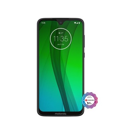 Celular Motorola Moto G7 4gb 64gb Notch...-Celularymas-Celulares y Tablets