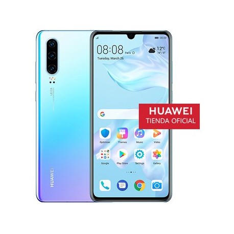 Celular Huawei P30-Leica 3 Cam 128GB/6GB...-Celularymas-Celulares y Tablets