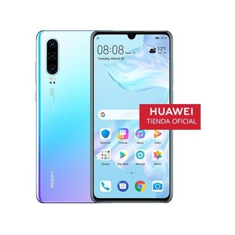 Celular Huawei P30-Leica 3 Cam 128GB/6GB...
