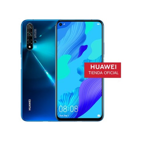 Celular Huawei Nova 5T Desbloqueado - AZ...-Celularymas-Celulares y Tablets