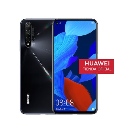 Celular Huawei Nova 5T Desbloqueado - Ne...-Celularymas-Celulares y Tablets