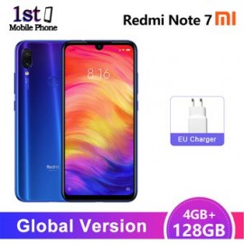 Redmi Note 7 6.3" 4GB RAM 128GB ROM 48MP...-Celularymas-Celulares y Tablets