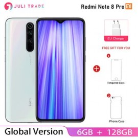 Versión Global Xiaomi Redmi Note 8 Pro 6...-Celularymas-Celulares y Tablets