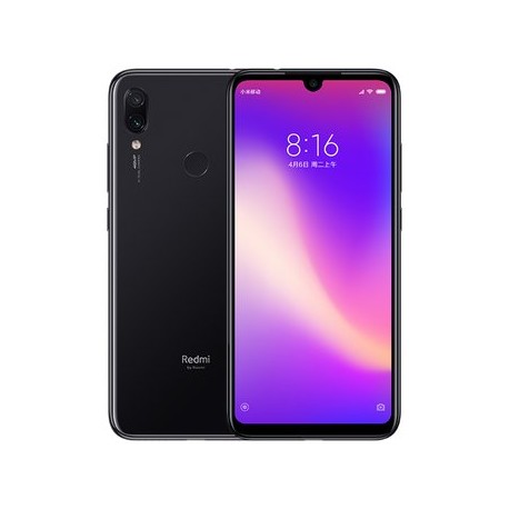 Xiaomi Redmi Note 7 Pro 6GB + 128GB-Celularymas-Celulares y Tablets