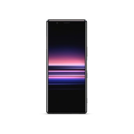 Sony Xperia 5 Dual Sim 6+128GB Black J92...-Celularymas-Celulares y Tablets