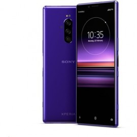 Sony Xperia 1 Dual Sim 6+128GB 4G LTE J9...-Celularymas-Celulares y Tablets