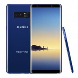 Samsung Galaxy Note 8 Azul 64GB-Celularymas-Celulares y Tablets