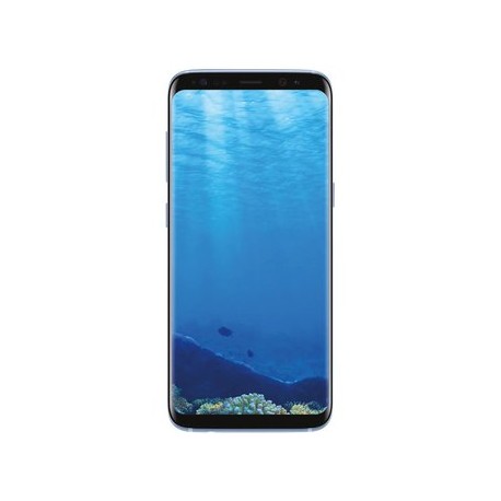 Samsung Galaxy S8 Azul 64GB-Celularymas-Celulares y Tablets