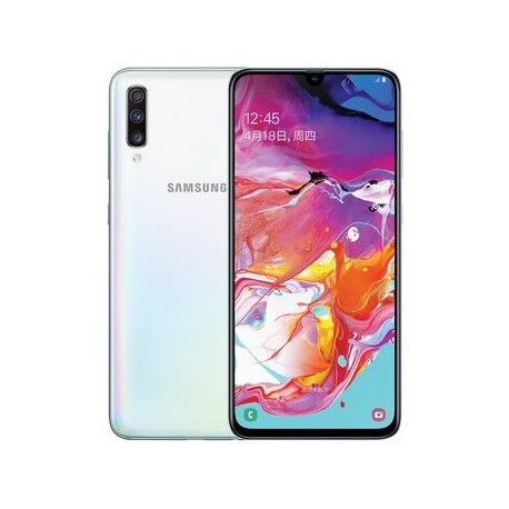 Galaxy A70 6GB+128GB 6.7 Pulgada 32MP 45...-Celularymas-Celulares y Tablets