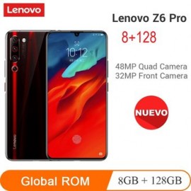 Lenovo Z6 Pro 128GB ROM  8GB RAM Versión...-Celularymas-Celulares y Tablets