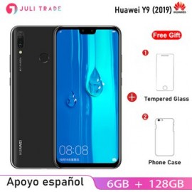 Huawei Y9 (2019)6GB+128GB 6.5" 13MP Cáma...-Celularymas-Celulares y Tablets