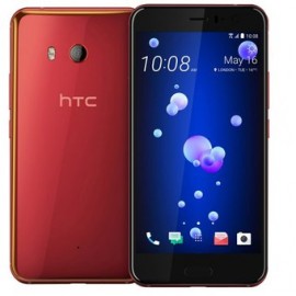 Celular Htc U11 64gb/4gb Ram  5.5" 4g Lt...-Celularymas-Celulares y Tablets