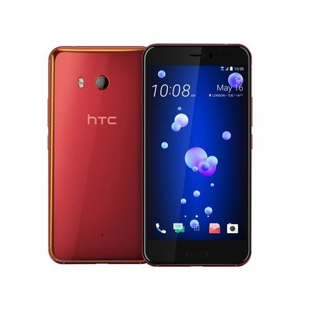 Celular Htc U11 64gb/4gb Ram  5.5" 4g Lt...-Celularymas-Celulares y Tablets