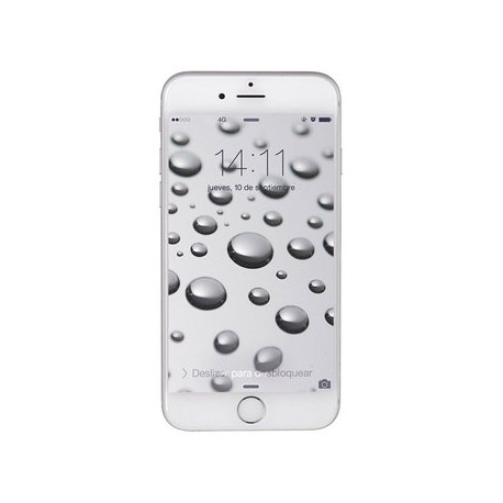 Apple IPhone 6s Plus 128GB-Plateado