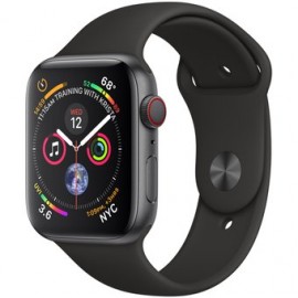 Apple Watch Serie 4 44mm Gris Espacial c...-Celularymas-Celulares y Tablets